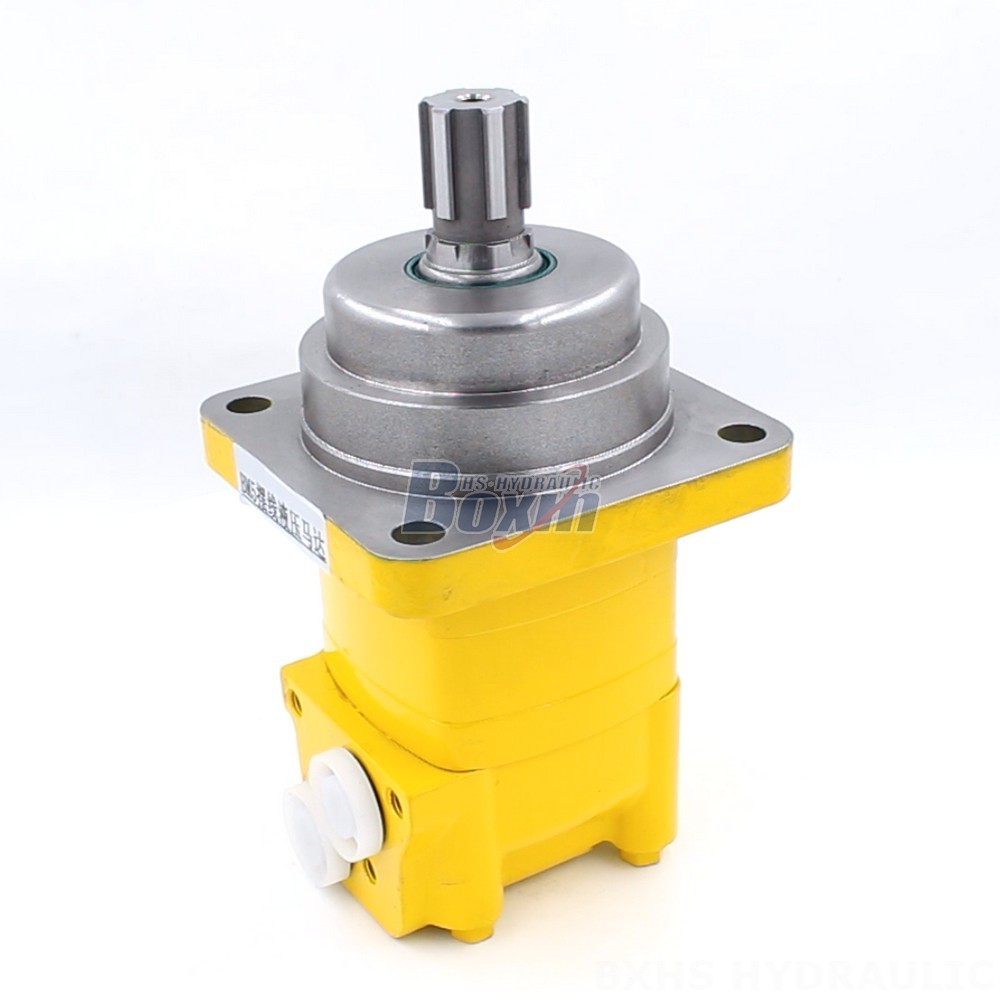 Wholesale BM5W Cycloid Hydraulic Motors - 195 cc/r 75 Lpm main image